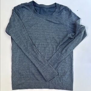 Lululemon Breeze By Long Sleeve